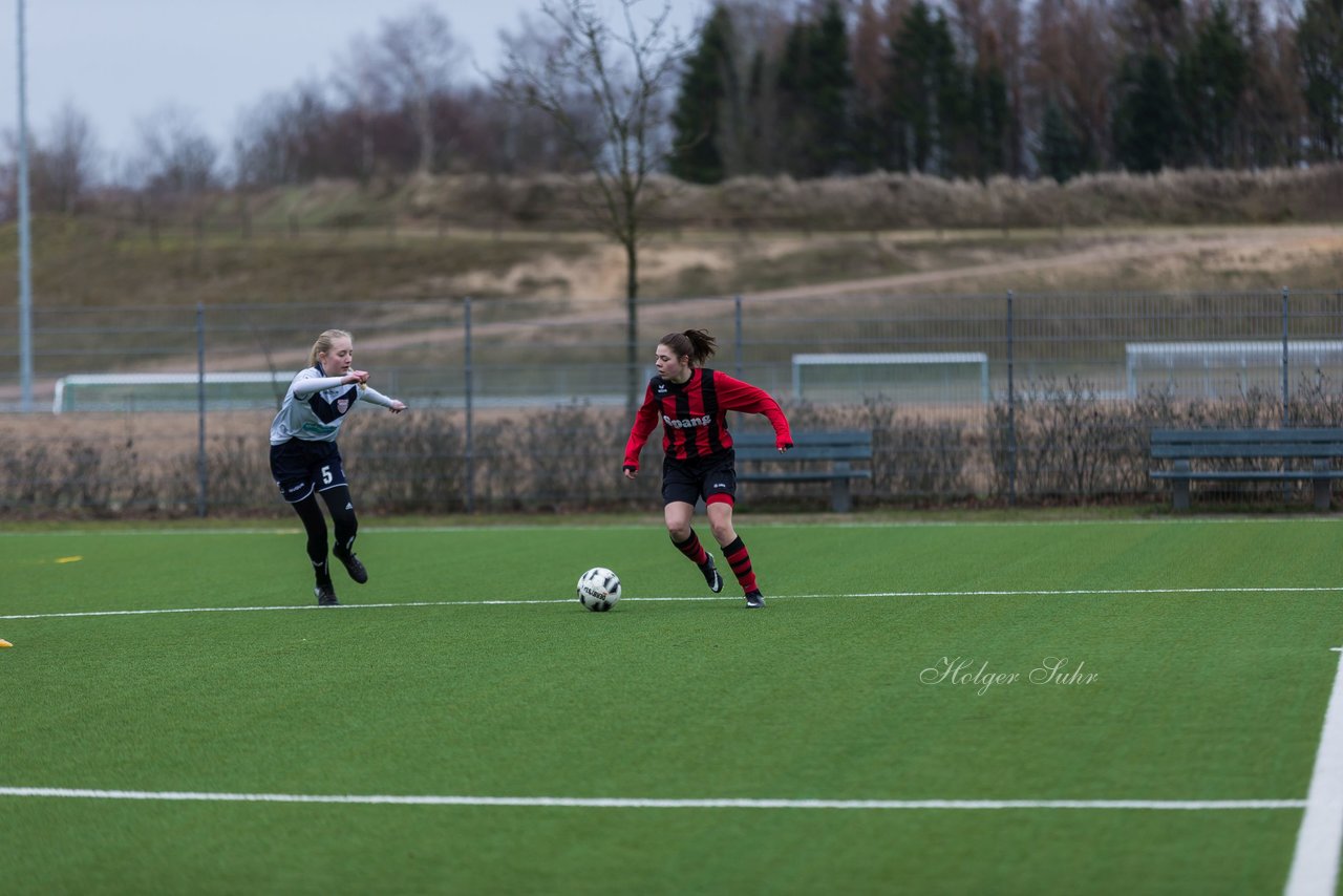 Bild 114 - B-Juniorinnen FSC Kaltenkirchen - SG Weststeinburg : Ergebnis: 2:1